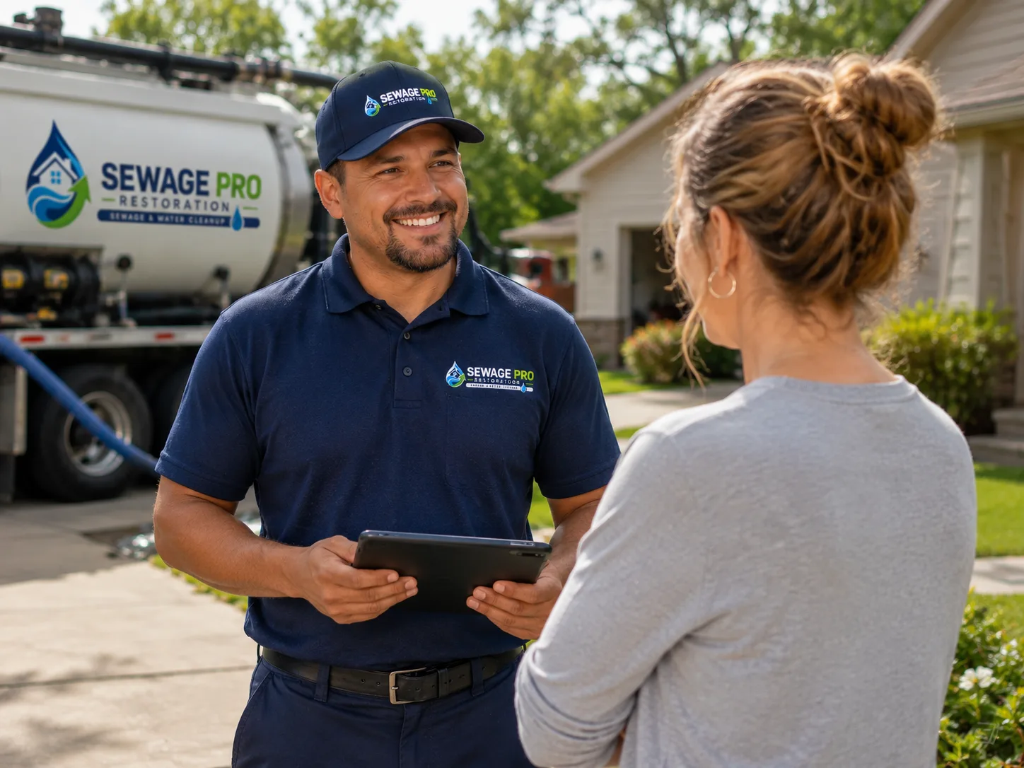 Sewage Cleanup Services Buellton, CA FAQs